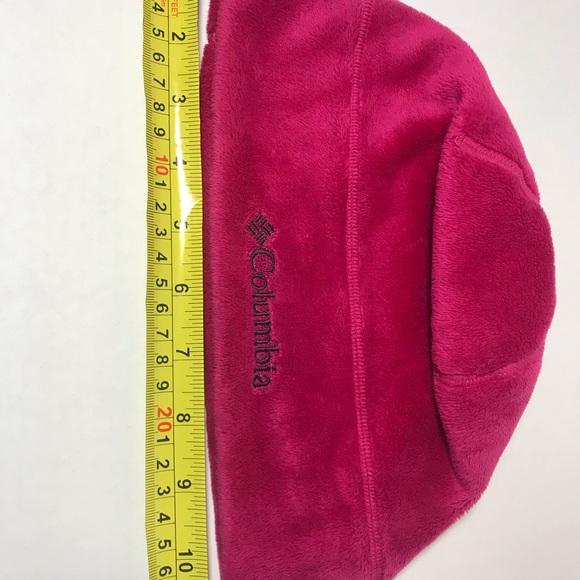 Brand New Columbia Beanie/Tobogan Pink OS - Picture 3 of 6